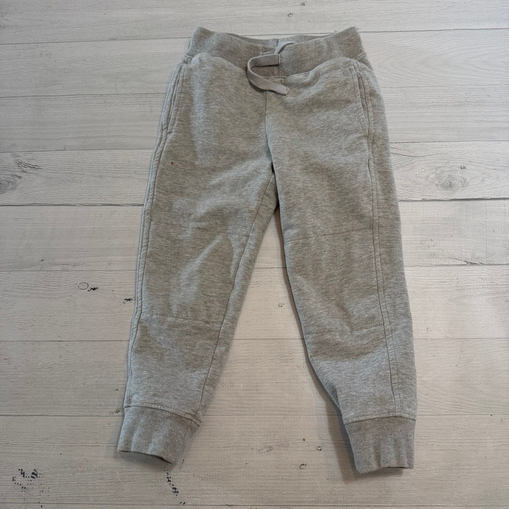 Primary kids‎ grey joggers size 3